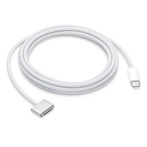 MLYV3 Apple USB-C to MagSafe 3 Cable (2 m) - Silver