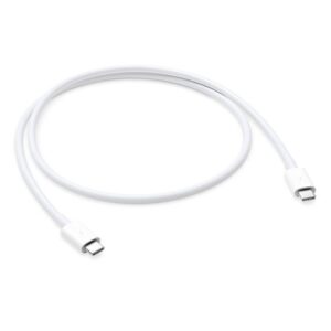 MQ4H2 Apple Thunderbolt 3 (USB‑C) Cable (0.8 m)