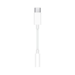 MU7E2 Apple USB-C to 3.5mm Jack Adapter