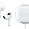 a3-2 Apple AirPods 3 gen lightning charging case (MPNY3)