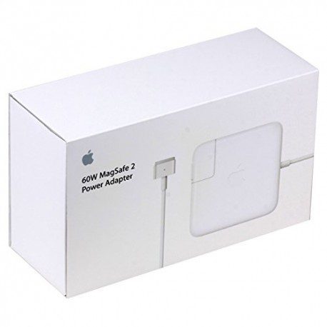 Apple 60W MagSafe 2 Power Adapter Original in Box