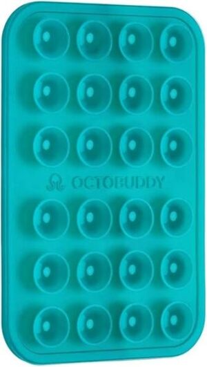 Vacuum Cups stick to any surface TPU ICE SEA BLUE