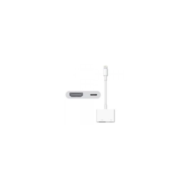 Apple Lightning Digital AV Adapter — Lightning to HDMI