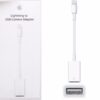 Apple Lightning to USB 3 Camera Adapter