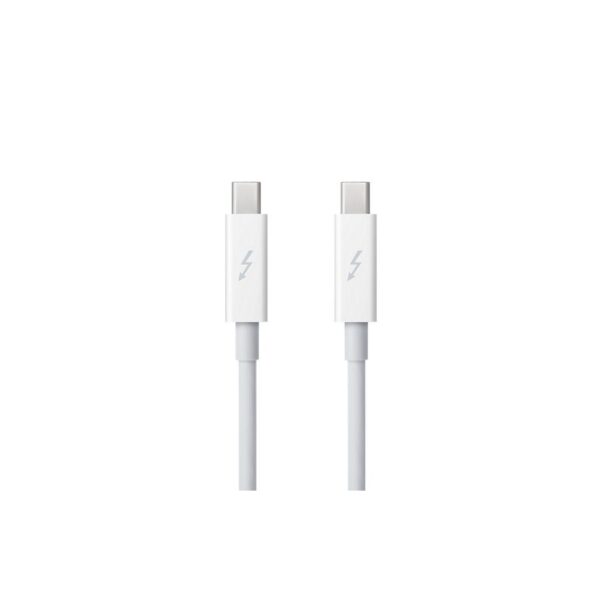 Apple Thunderbolt Cable (2.0 m) — White