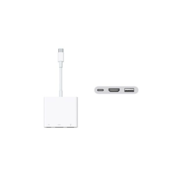 Apple USB-C Digital AV Multiport Adapter