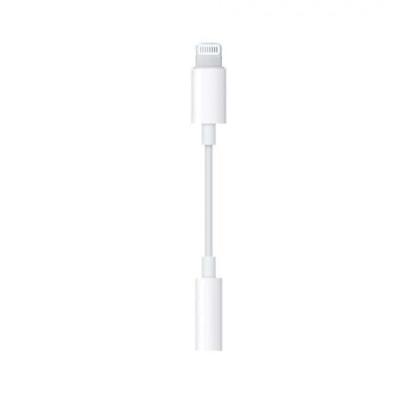 Apple Lightning to 3.5mm Jack Adapter