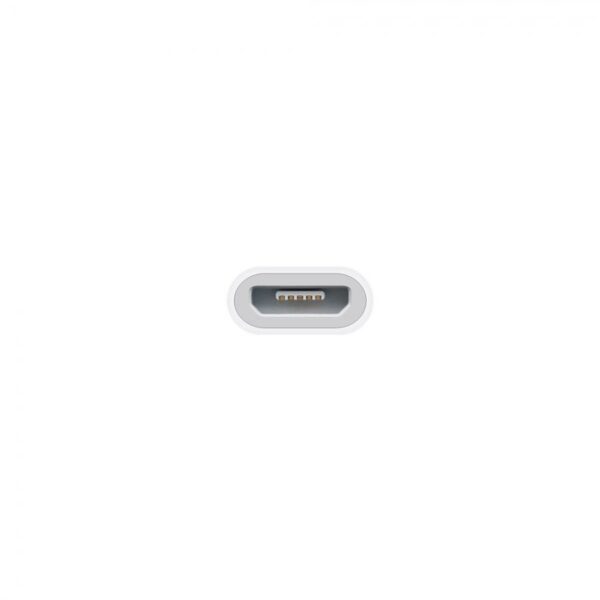 Apple Lightning to Micro USB Adapter